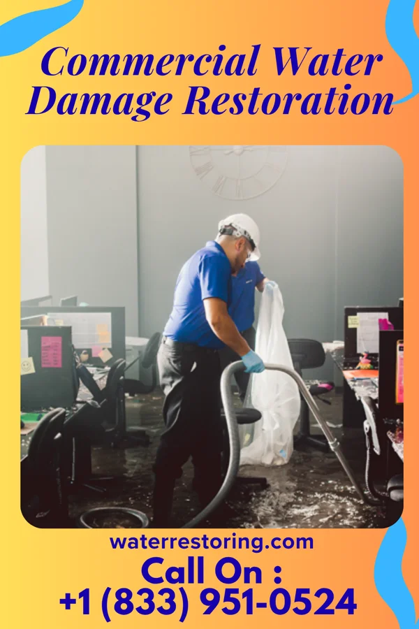 Commercial Water Damage Restoration in Munsey Park, NY