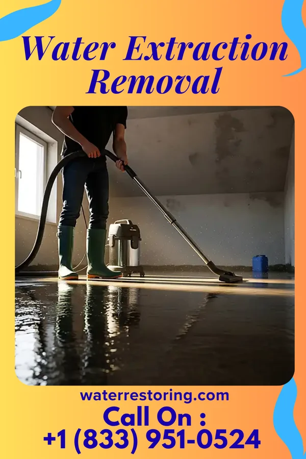 Water Extraction Removal in Munsey Park, NY